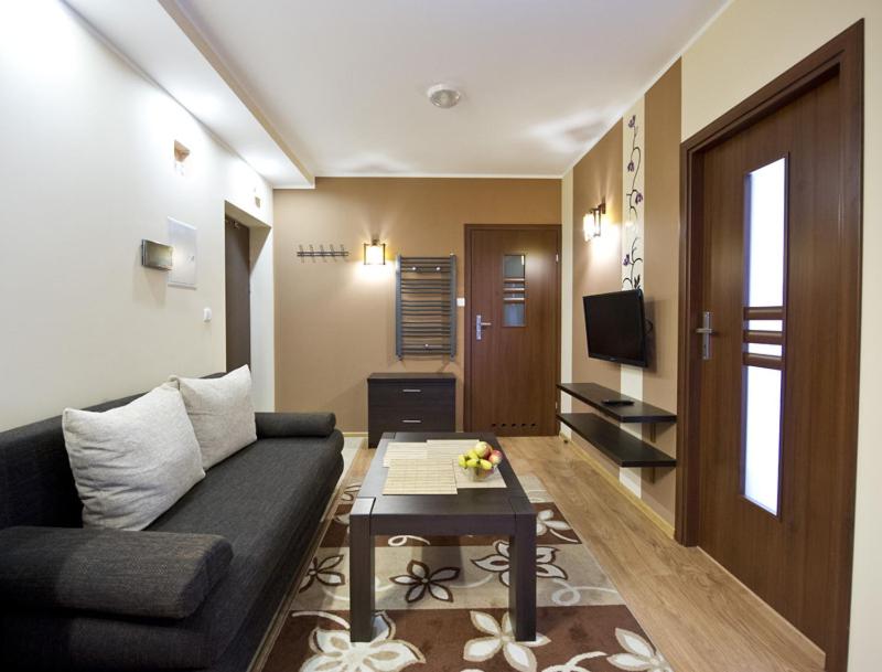 Апартаменты (Апартаменты с видом на горы), Apartamenty-Plaza Zakopane