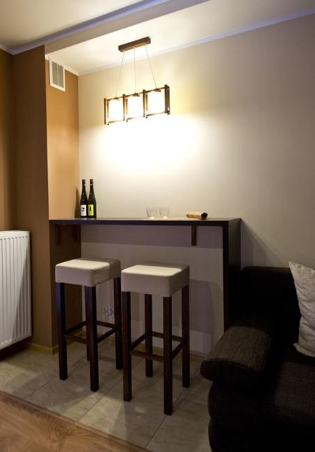 Апартаменты (Апартаменты с видом на горы), Apartamenty-Plaza Zakopane