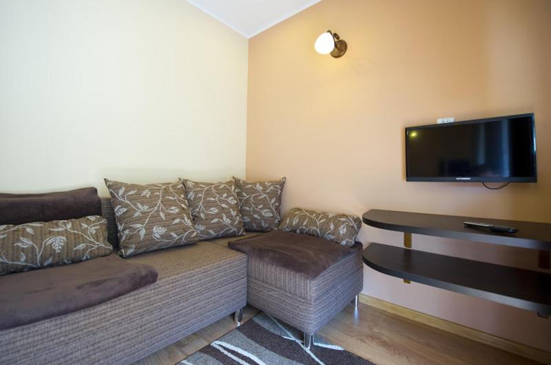 Апартаменты (Апартаменты с видом на горы), Apartamenty-Plaza Zakopane