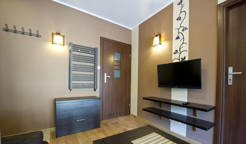 Апартаменты (Апартаменты с видом на горы), Apartamenty-Plaza Zakopane