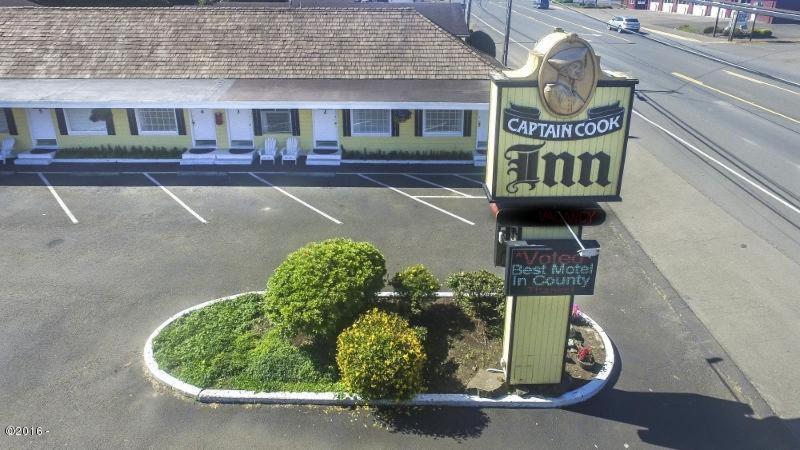 Captain Cook Inn image