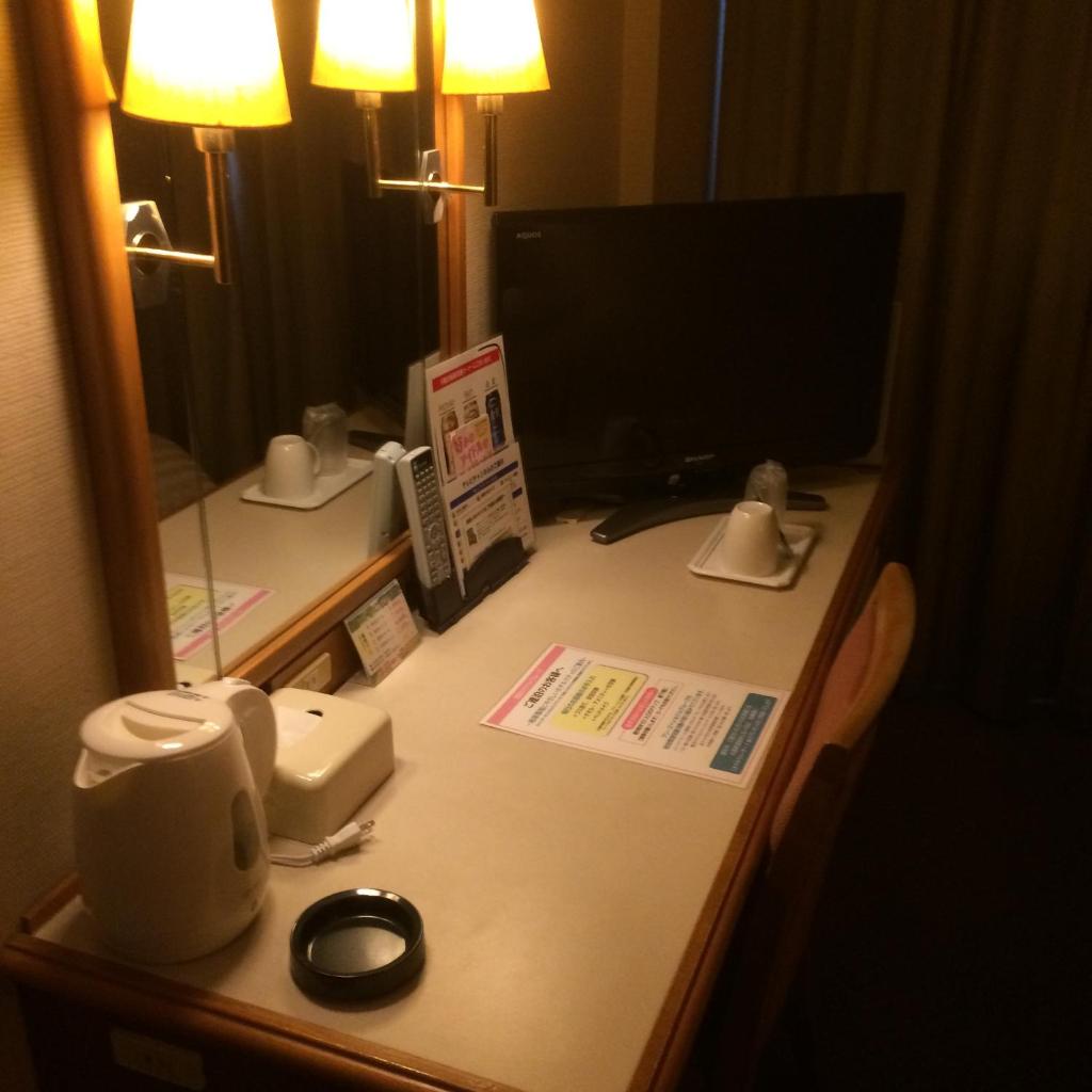 Hotel Crown Hills Koriyama photo 2