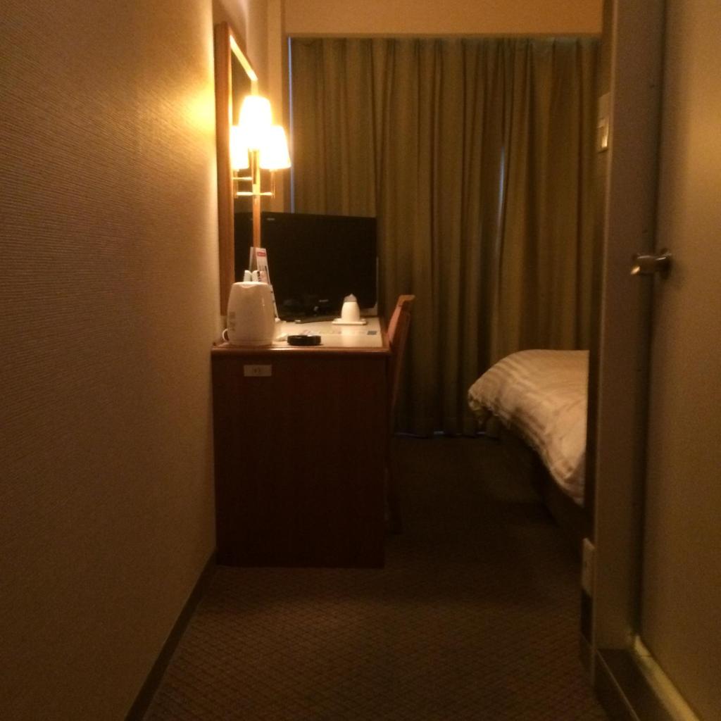 Hotel Crown Hills Koriyama photo 4