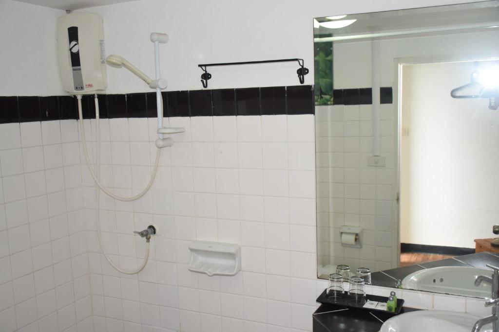 Siam Villa Suvarnabhumi Room Type - Standard King Room