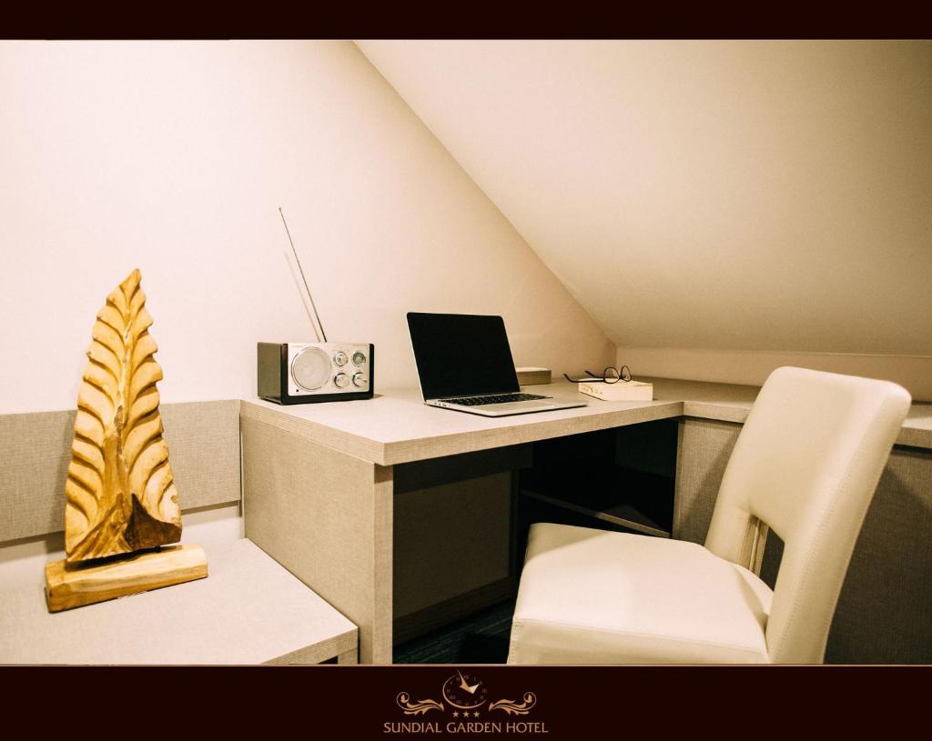 Двухместный (Двухместный номер с 1 кроватью), Sundial Garden Rooms