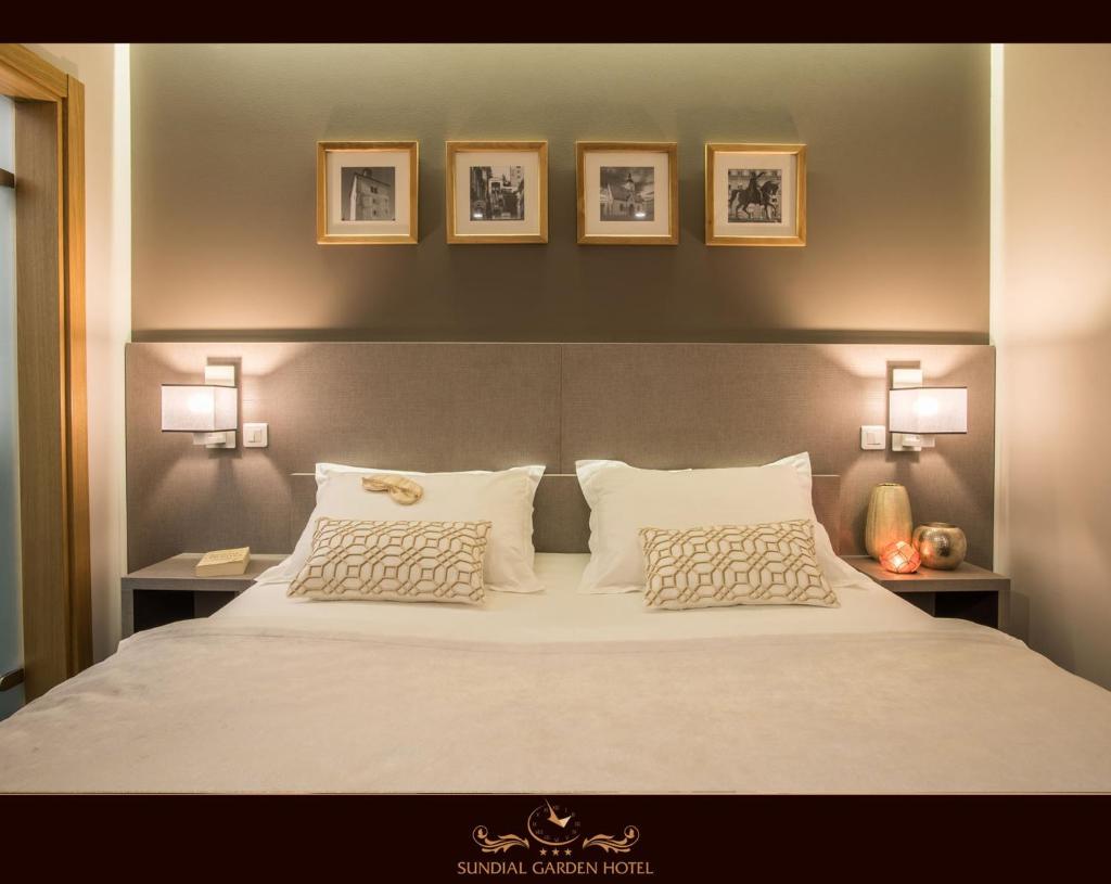 Двухместный (Двухместный номер с 1 кроватью), Sundial Garden Rooms