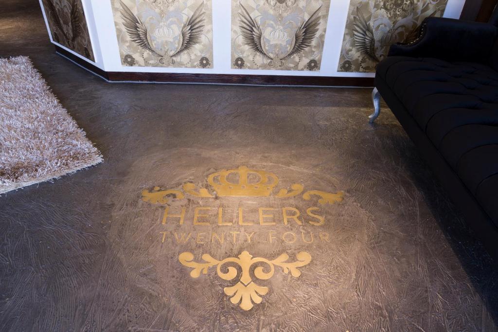 Hotel Hellers Twenty Four I -24h-Check-In- photo 4