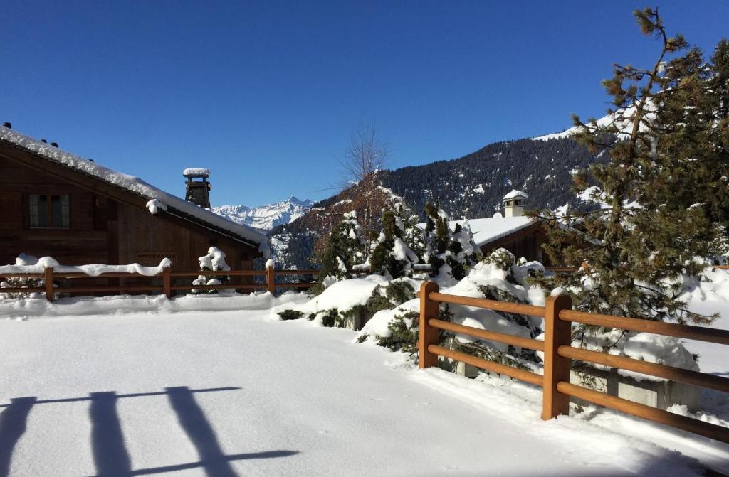 Verbier Medran apartment photo 1
