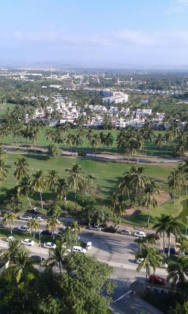 Mayan Vidanta Villas GOLF a 800 mt de la playa photo 3