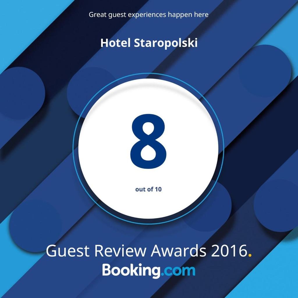 Hotel Staropolski photo 1