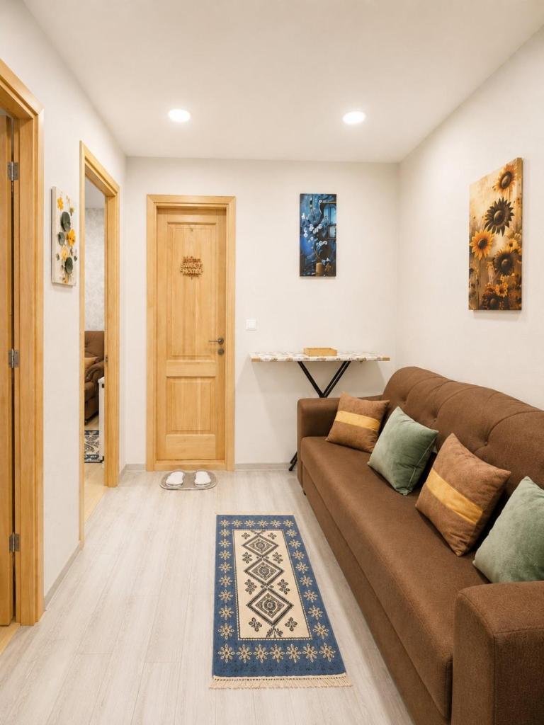 Kitesa's apartment with two bedrooms - Tap to explore photos