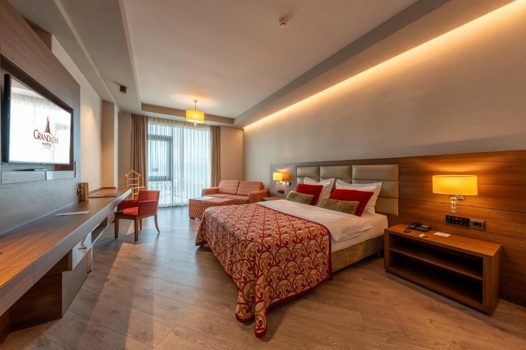 Grand Asya Hotel - Tap to explore photos