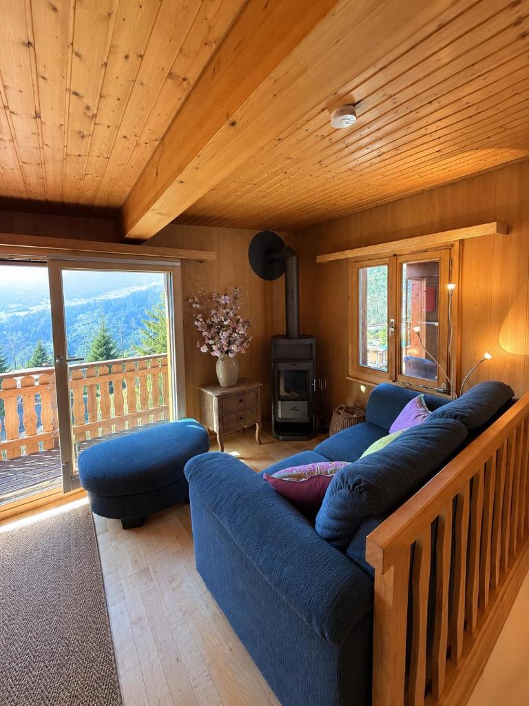 Chalet Montana mit Bergblick - Tap to explore photos