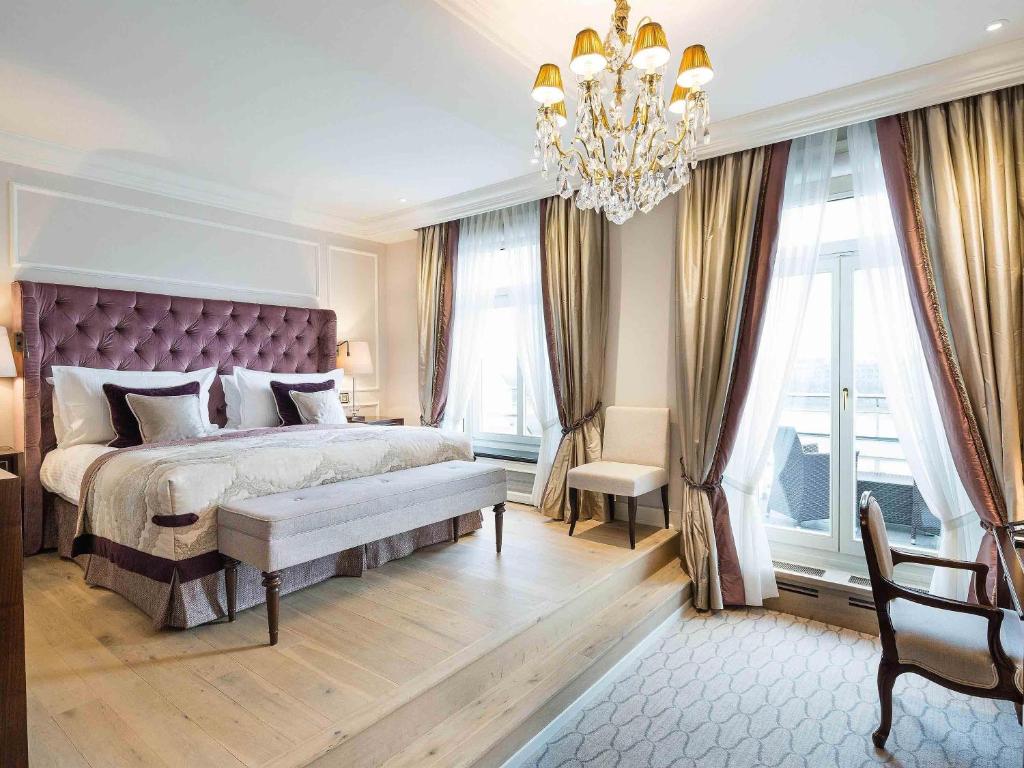 Fairmont Hotel Vier Jahreszeiten, Hamburg
