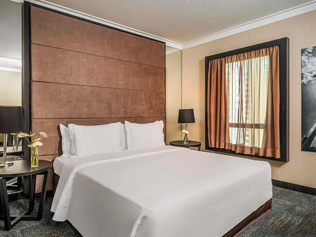 Novotel SP Jardins, Sao Paulo