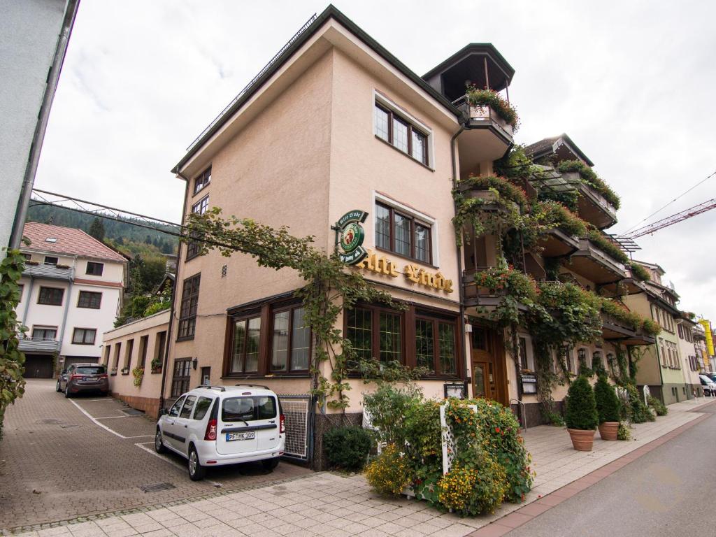 Hotel Restaurant Alte Linde photo 4