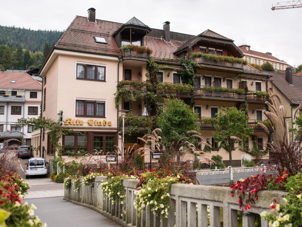 Hotel Restaurant Alte Linde photo 3