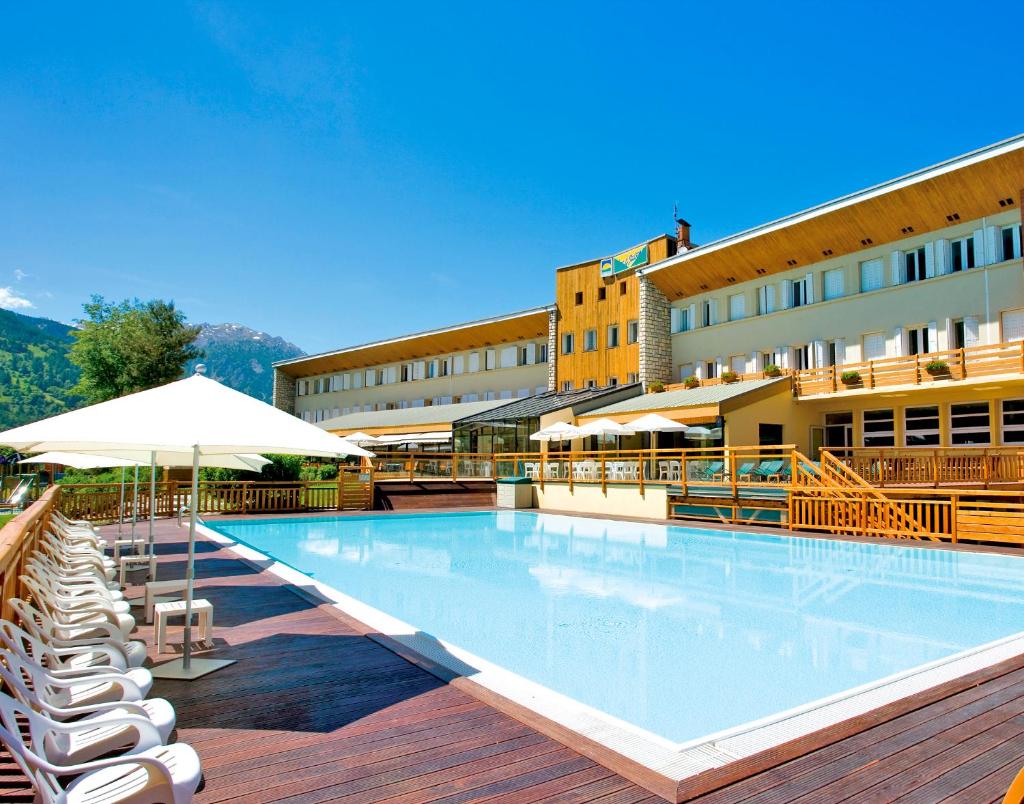 Village Vacances Passion Les 4 Saisons Resort & Spa photo 3