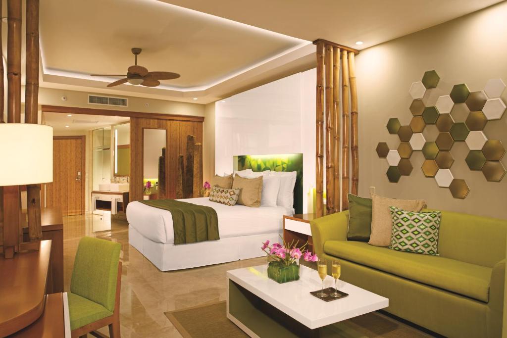 Двухместный (Полулюкс с видом на сад), Now Onyx Punta Cana