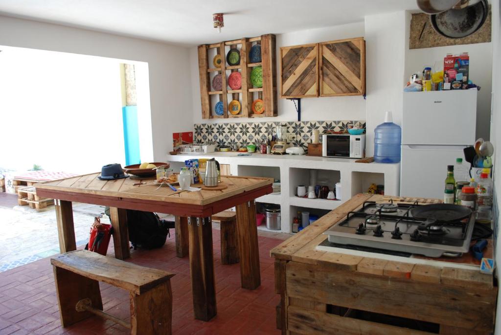 La Choza Guesthouse photo 4