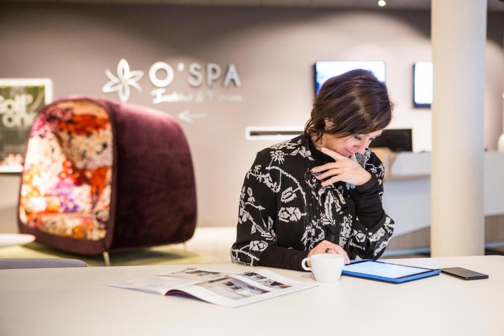 Novotel Resort & Spa Biarritz Anglet - 시설