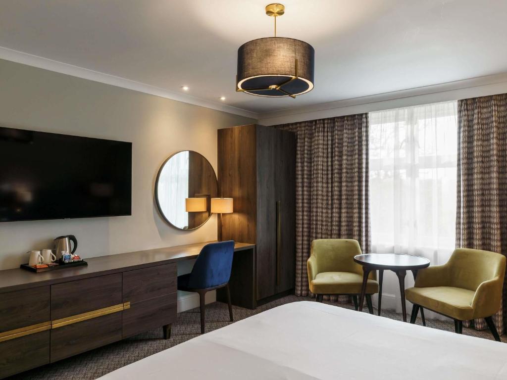 Mercure Blackburn Dunkenhalgh Hotel & Spa - Tap to explore photos