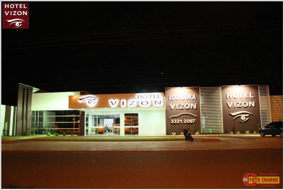 Hotel e Locadora Vizon photo 1