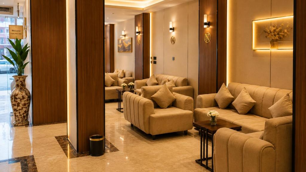 Dar Al Sanaa Serviced Apartments
