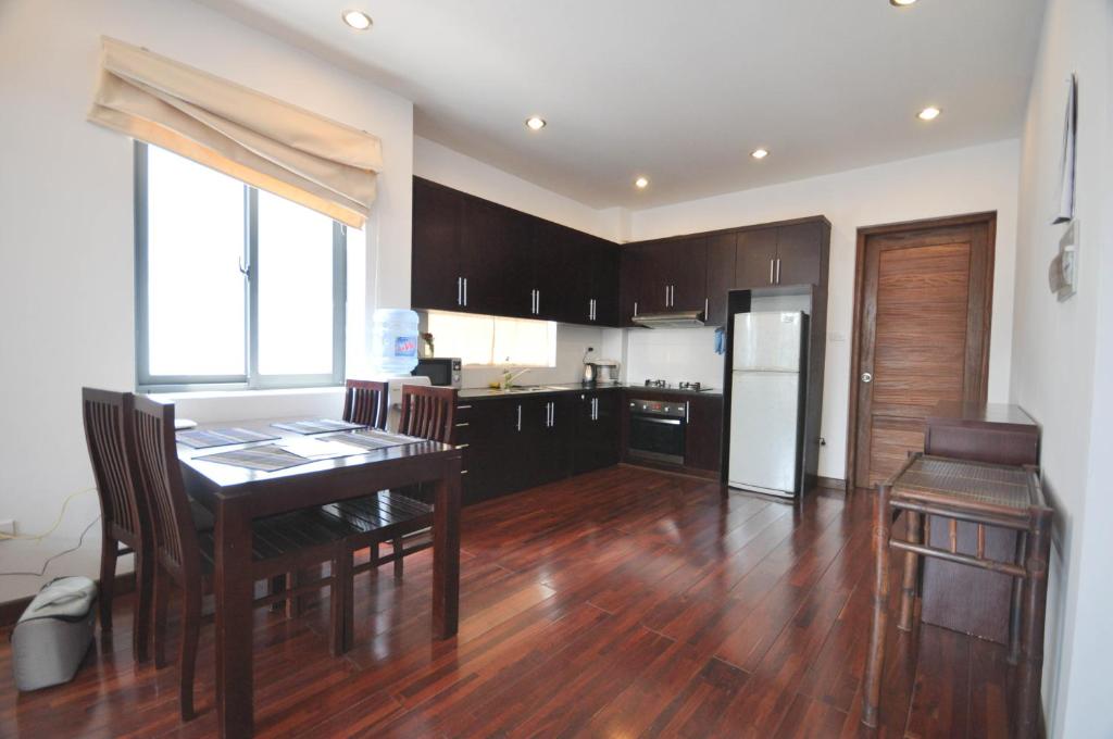 Davidduc's Service Apartment - Xom Chua