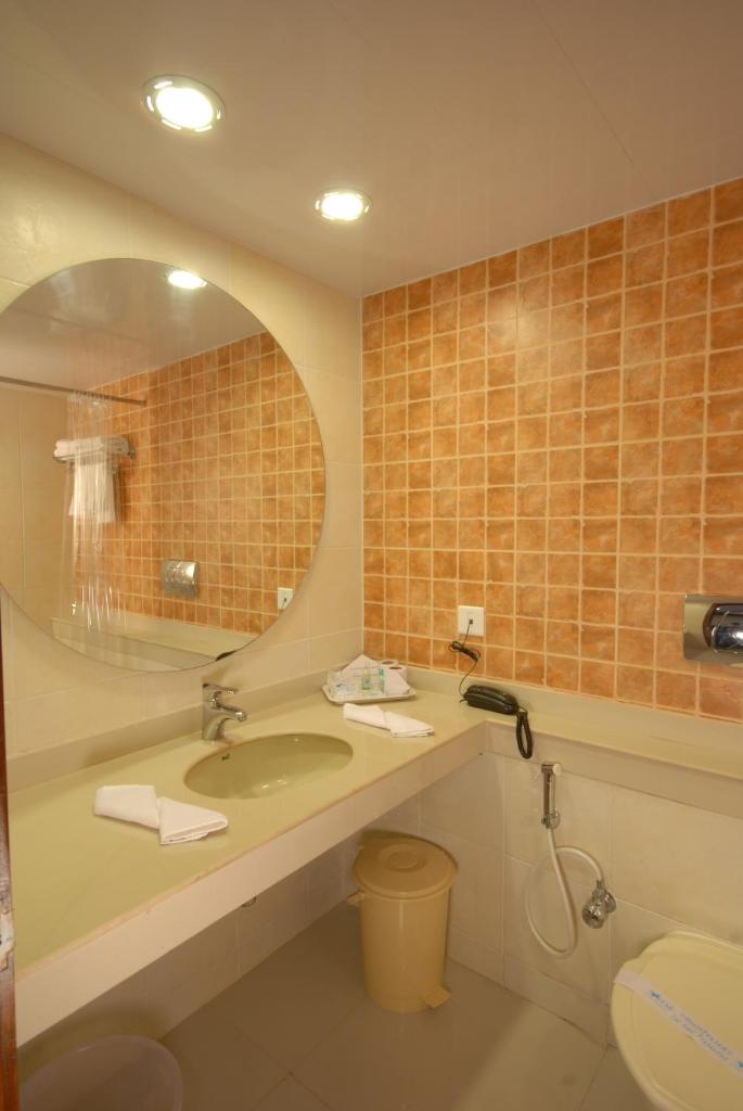 Двухместный (Номер Делюкс), Uday Samudra Leisure Beach Hotel & Spa