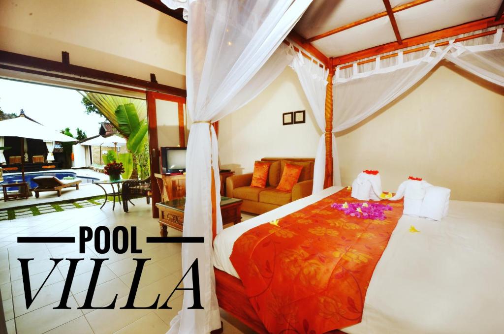 Tirta Ayu Hotel & Restaurant - Tap to explore photos