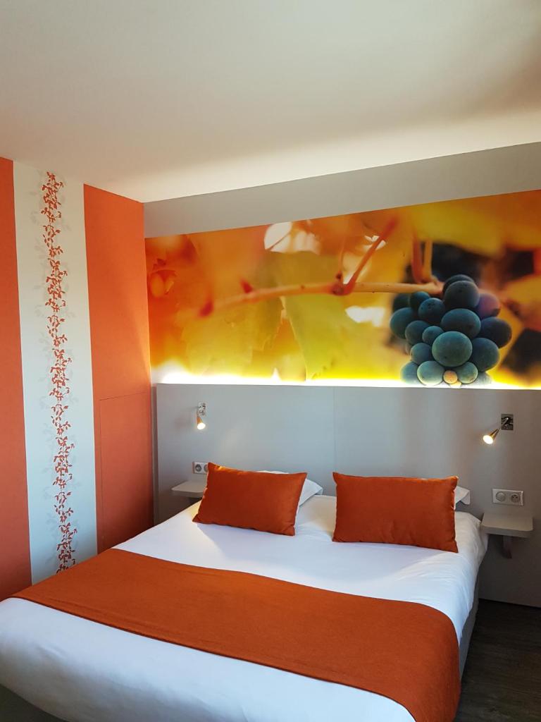 LOGIS Hotel l'Escargotière Dijon Sud - Chenove photo 3