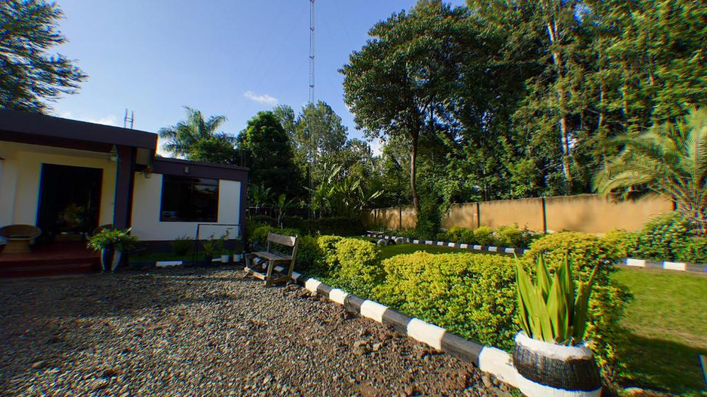 Homestay Garden View Double Room - Tap to explore photos