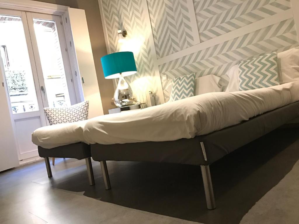 Апартаменты (Апартаменты (для 6 взрослых)), AB Design Suites