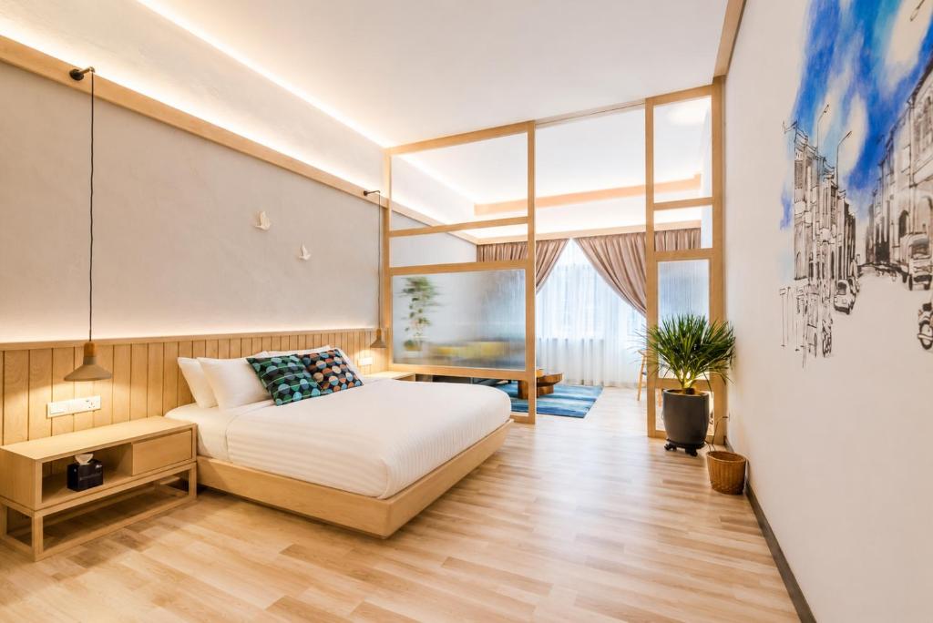 Tien Hotel Georgetown, Penang