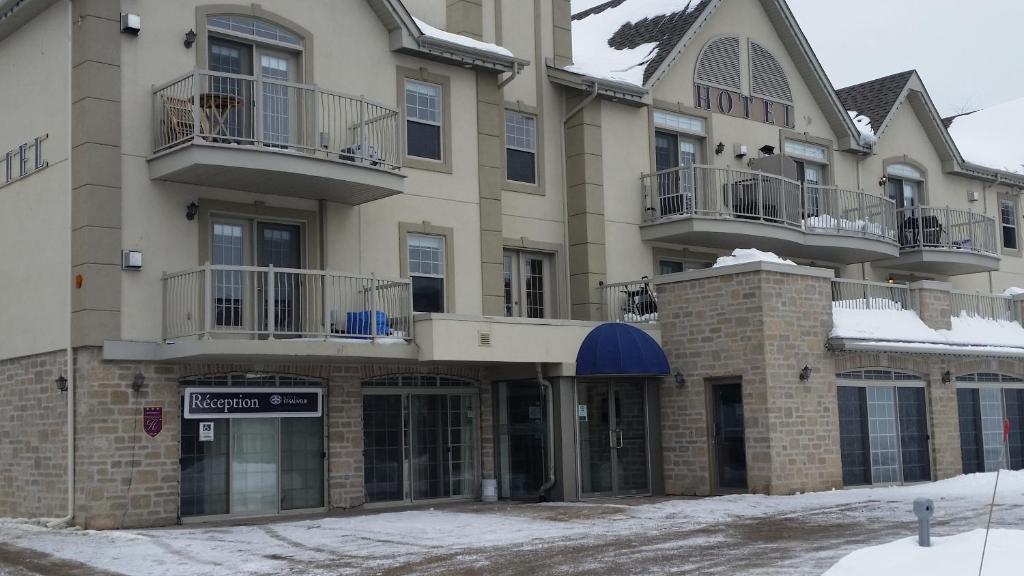 Condo St Sauveur photo 1