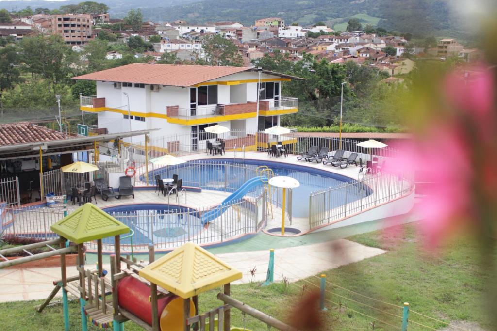 Eco Hotel El Ocaso photo 2