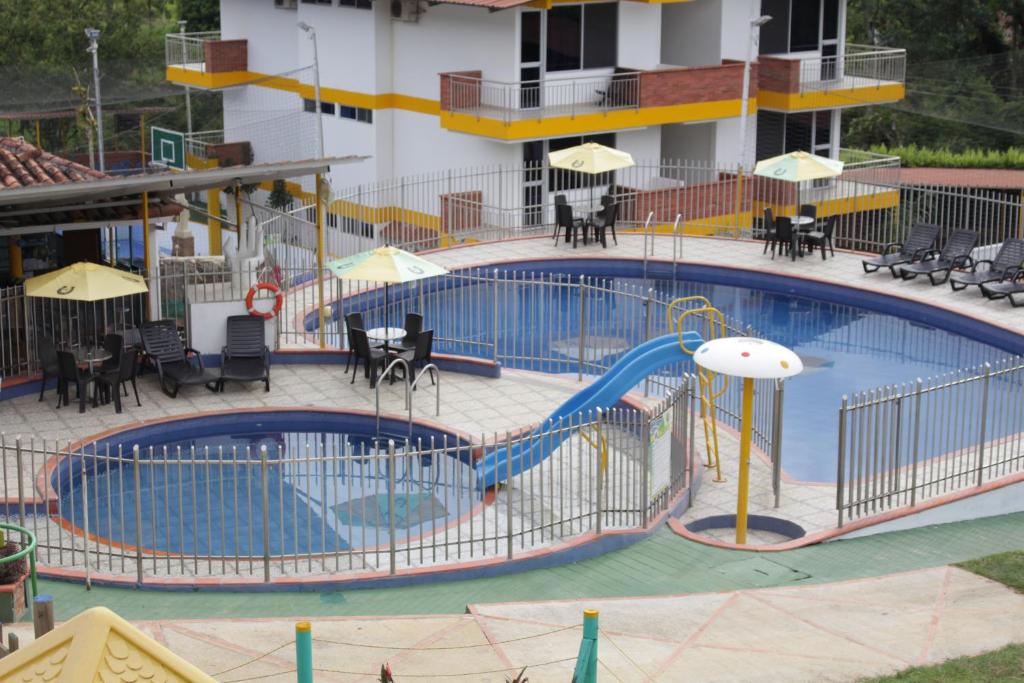Eco Hotel El Ocaso photo 4