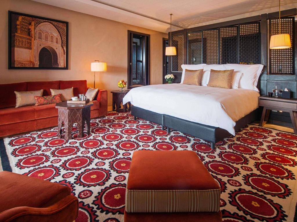 Fairmont Royal Palm Marrakech - Tap to explore photos