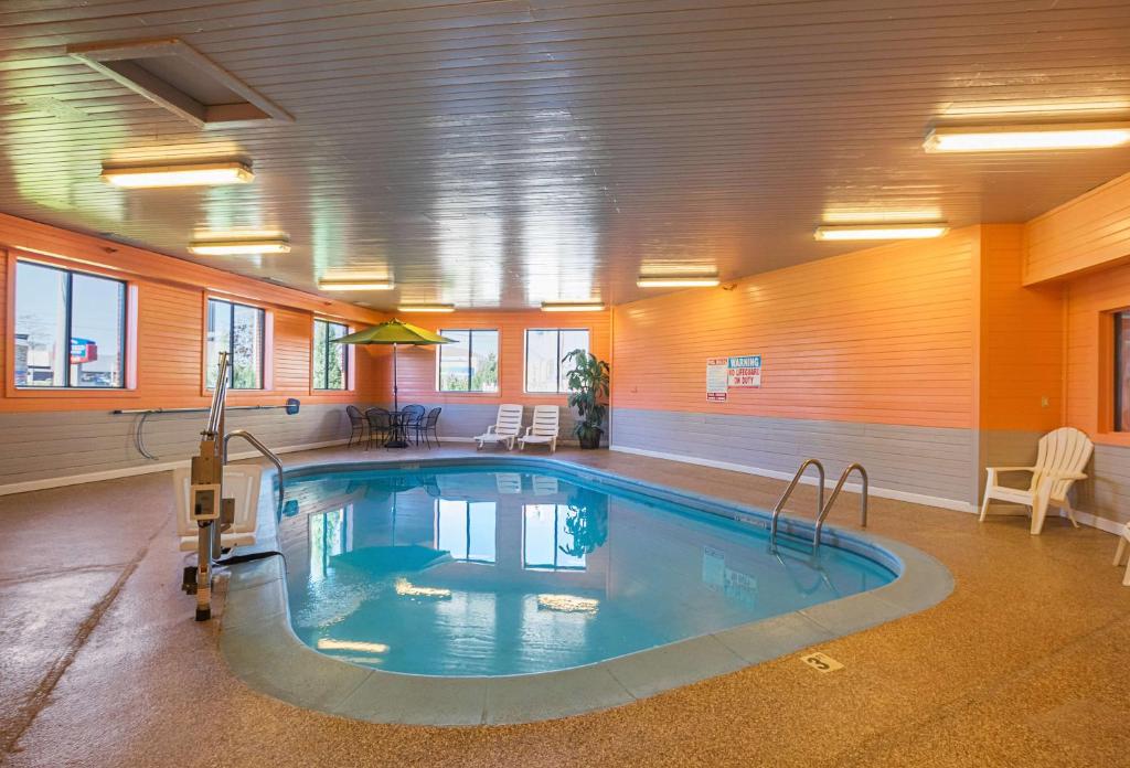 Motel 6-Waterloo, IA - Crossroads Mall - Cedar Falls photo 4