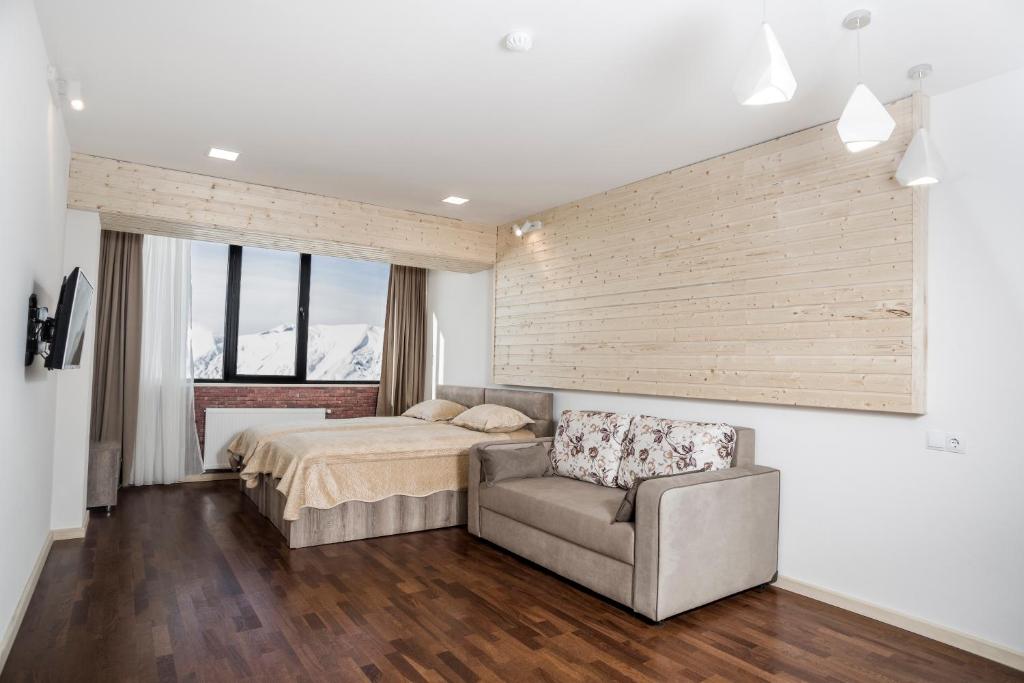 Apartment New Gudauri IV photo 1