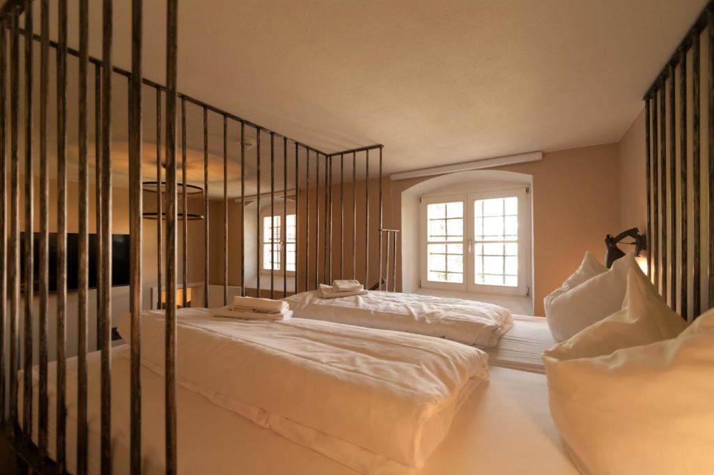 Двухместный (Двухместный номер Делюкс с 1 кроватью), Hotel Fronfeste