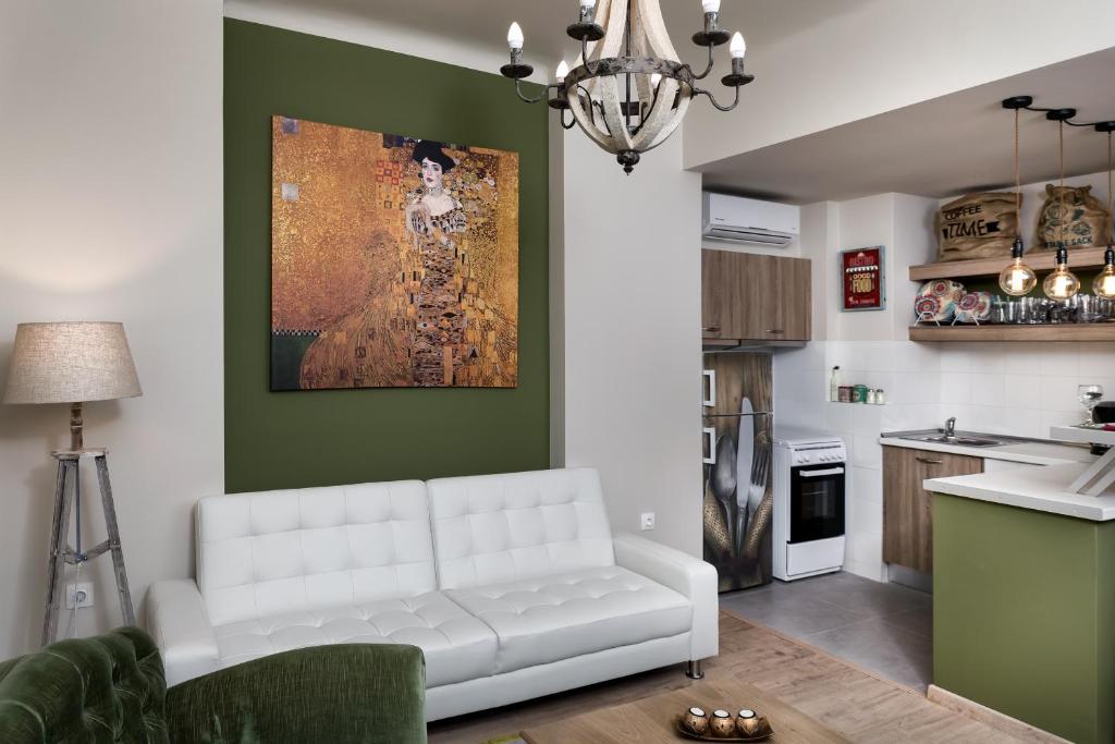 Vintage Apartment in the Heart of Plaka photo 3