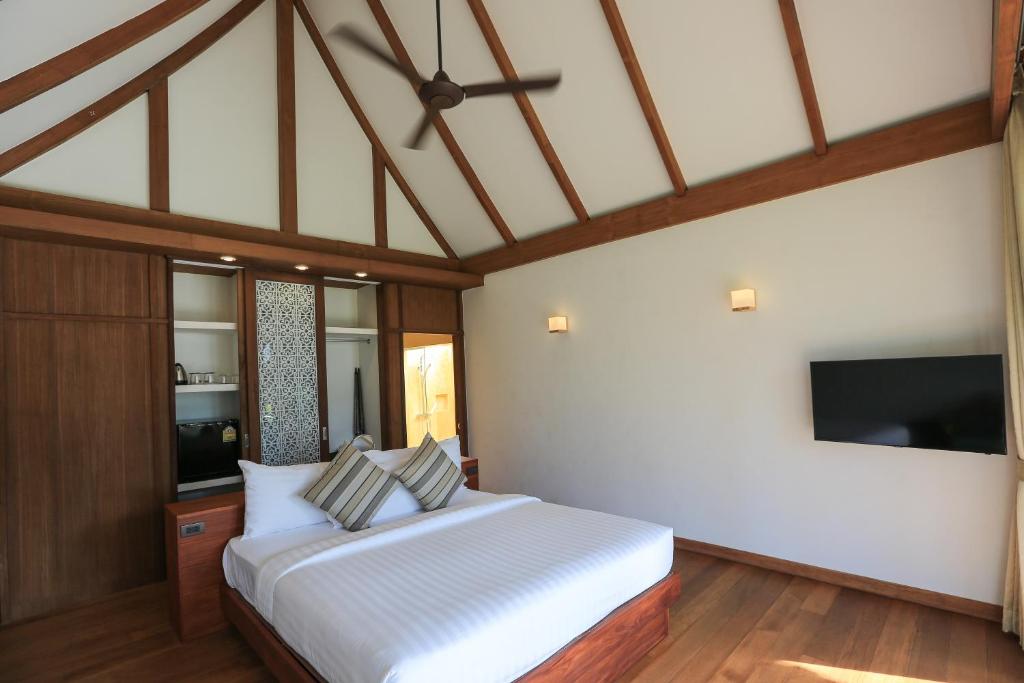 Вилла (Вилла с видом на сад), Koh Kood Paradise Beach