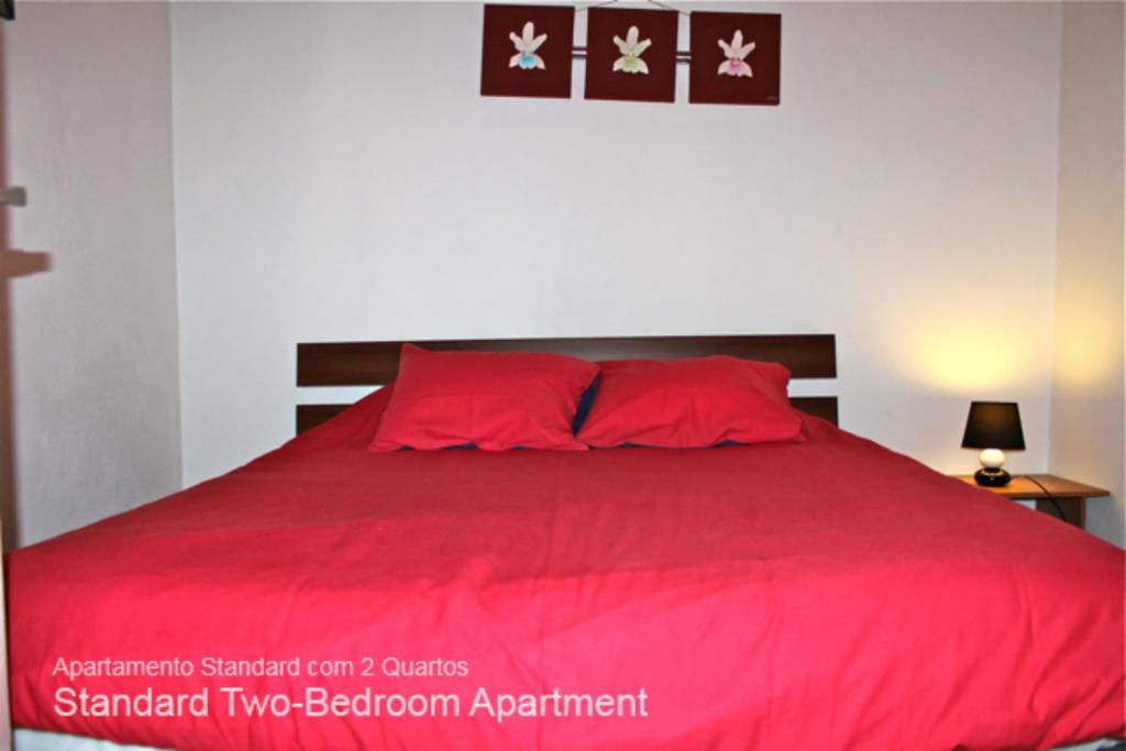 Апартаменты (Standard Three-Bedroom Apartment - Rua da Atalaia nº129), Akicity Bairro Alto Night