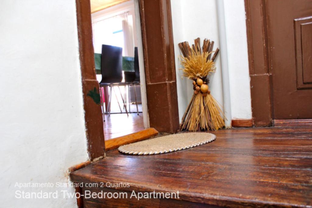 Апартаменты (Standard Three-Bedroom Apartment - Rua da Atalaia nº129), Akicity Bairro Alto Night
