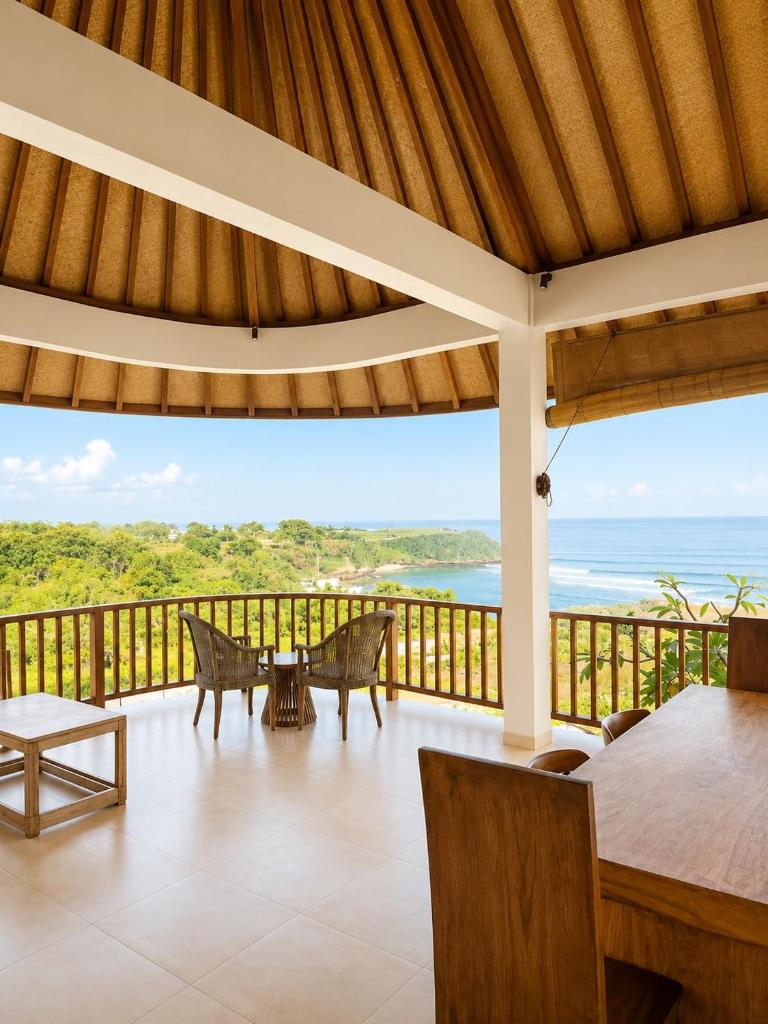 Bombora Balangan Resort
