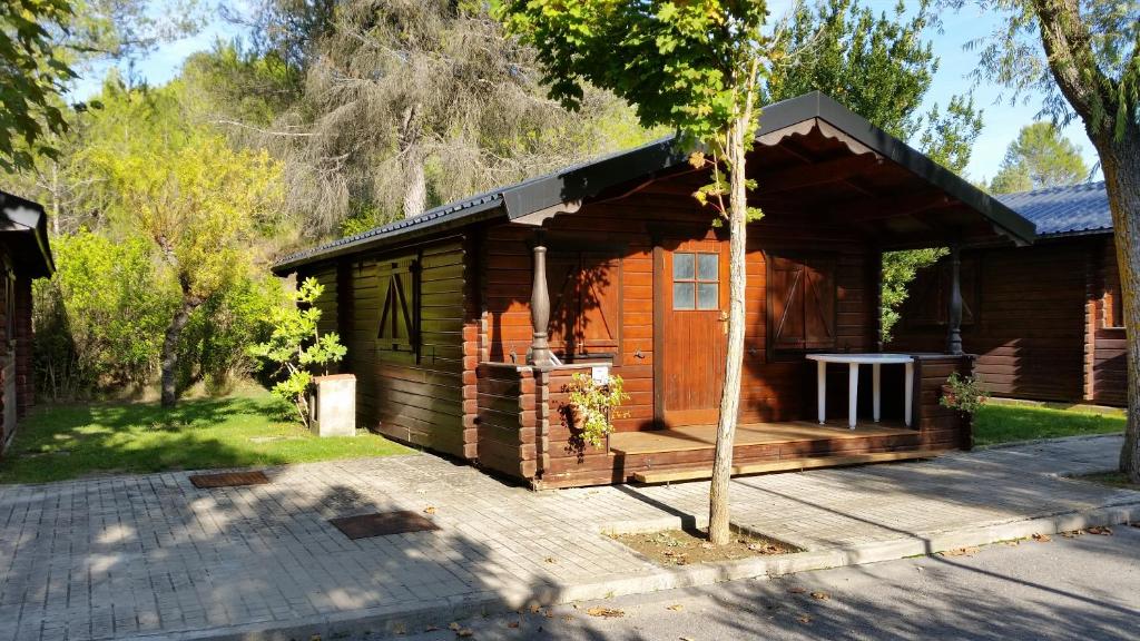 Camping & Bungalows Ligüerre de Cinca photo 2