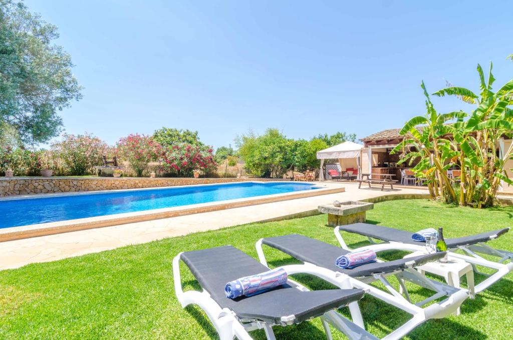 Finca Es Porrassar photo 2