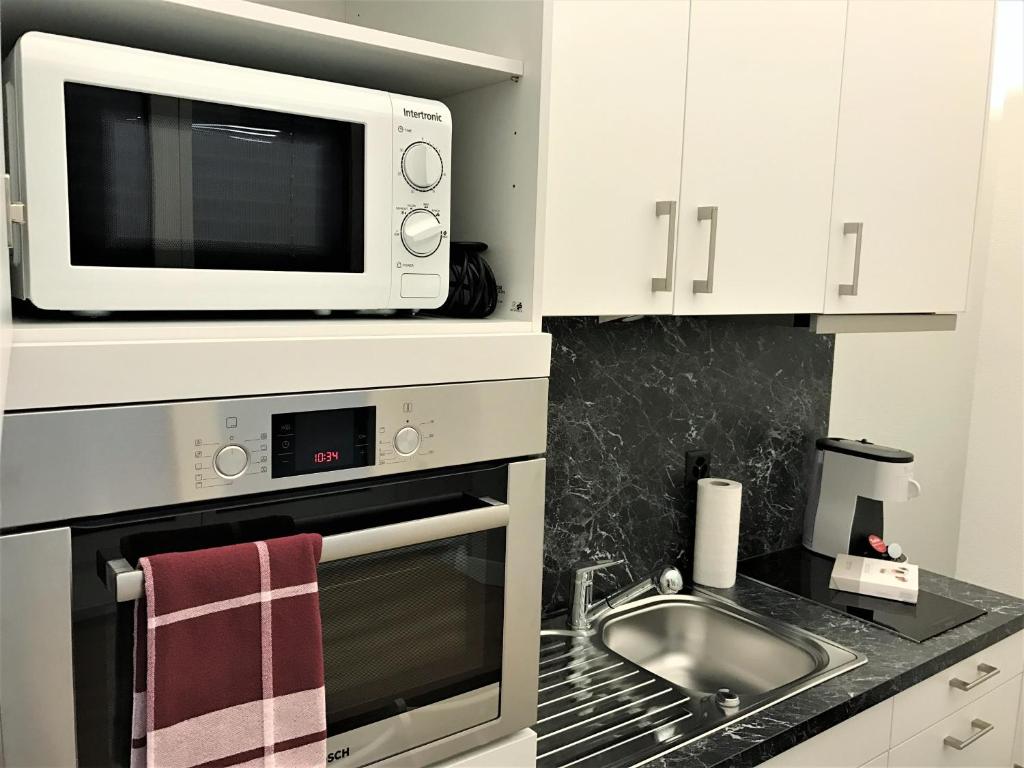 Семейный (Семейный номер-студио «Комфорт»), INSIDE FIVE - City Apartments